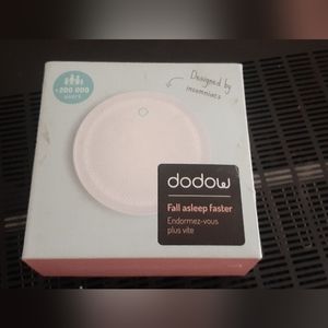 Dodow sleep